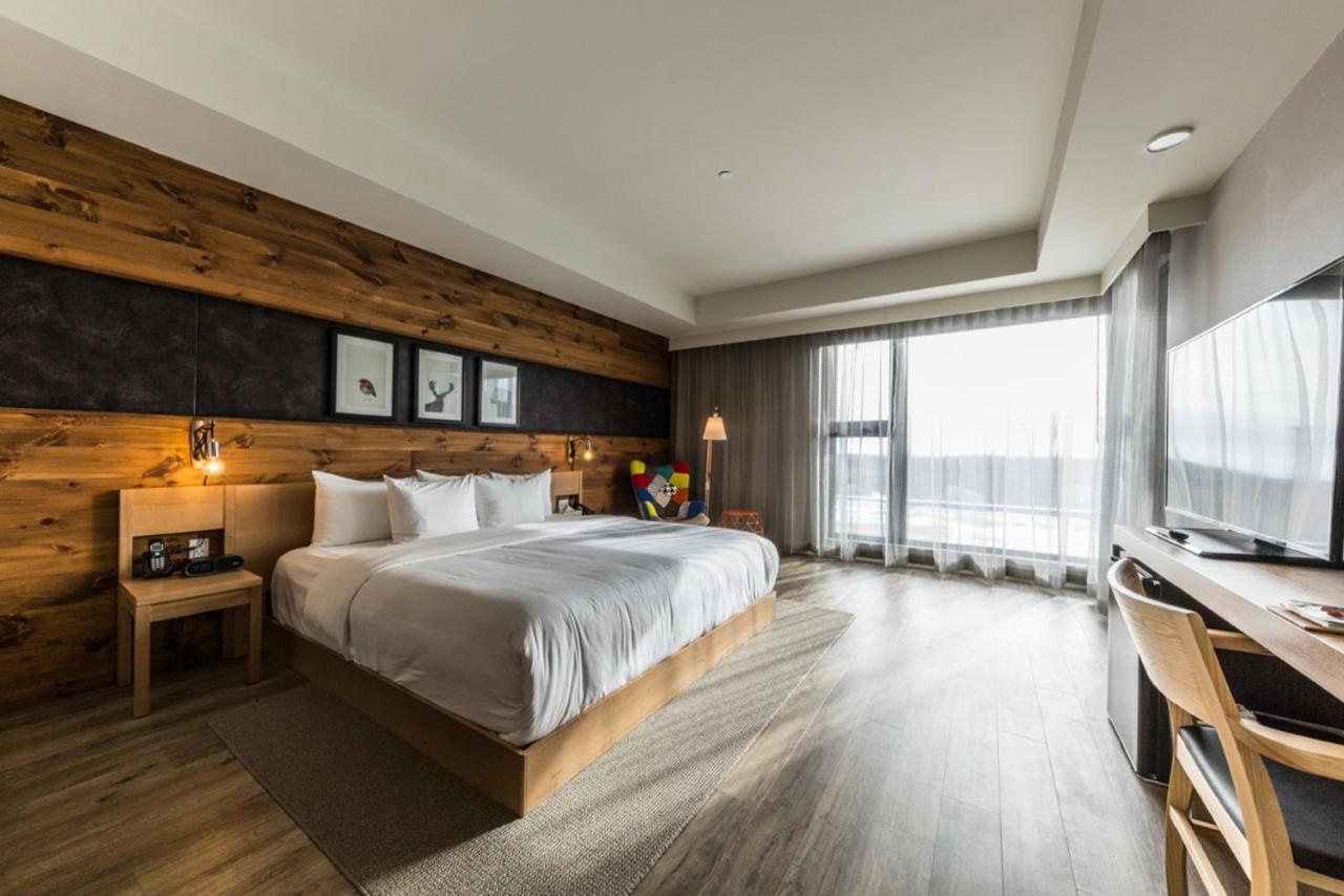 Espace 4 Saisons Magog Ngoại thất bức ảnh
