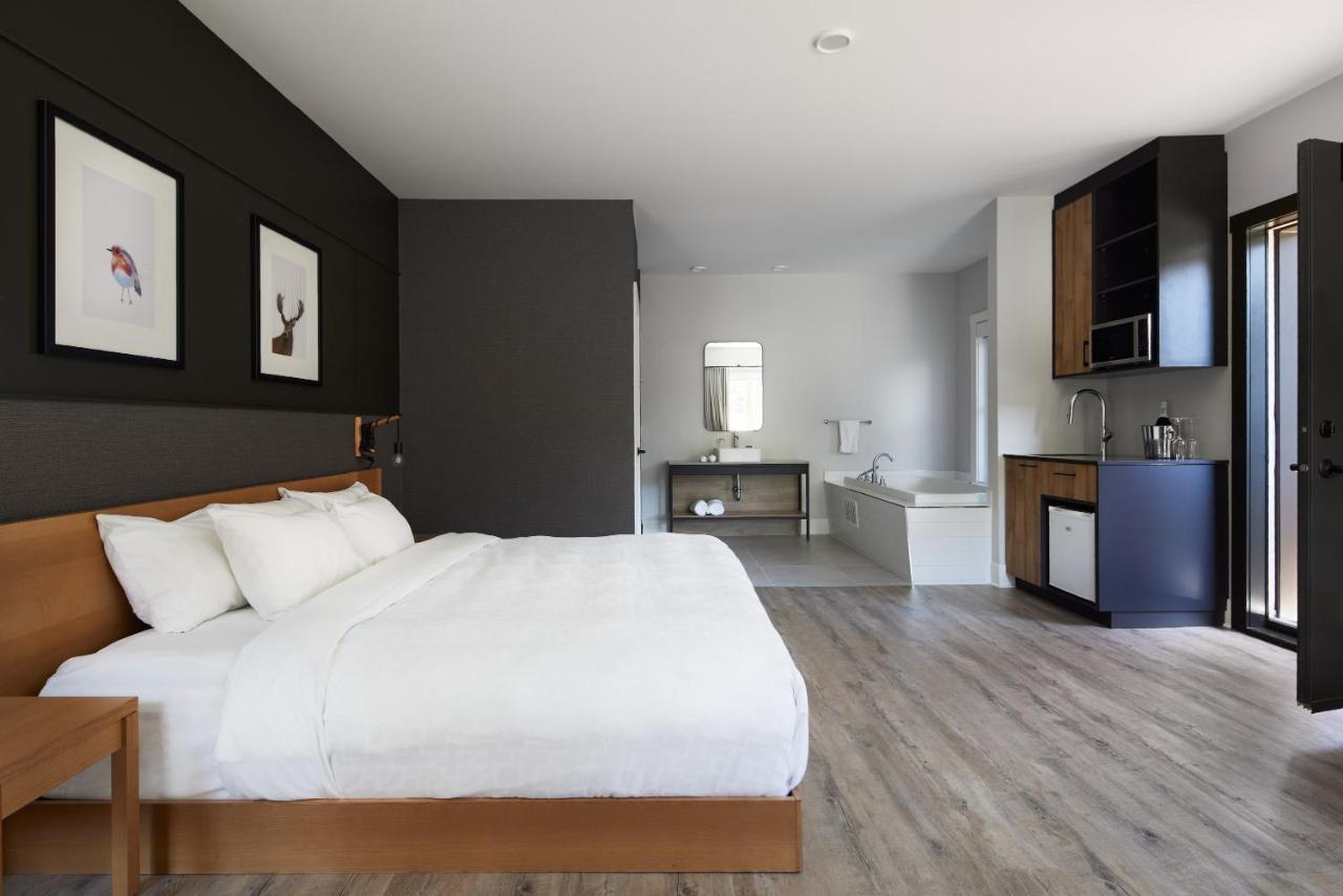 Espace 4 Saisons Magog Ngoại thất bức ảnh