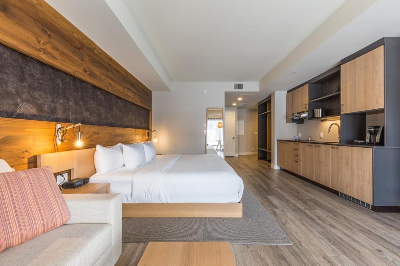 Espace 4 Saisons Magog Ngoại thất bức ảnh