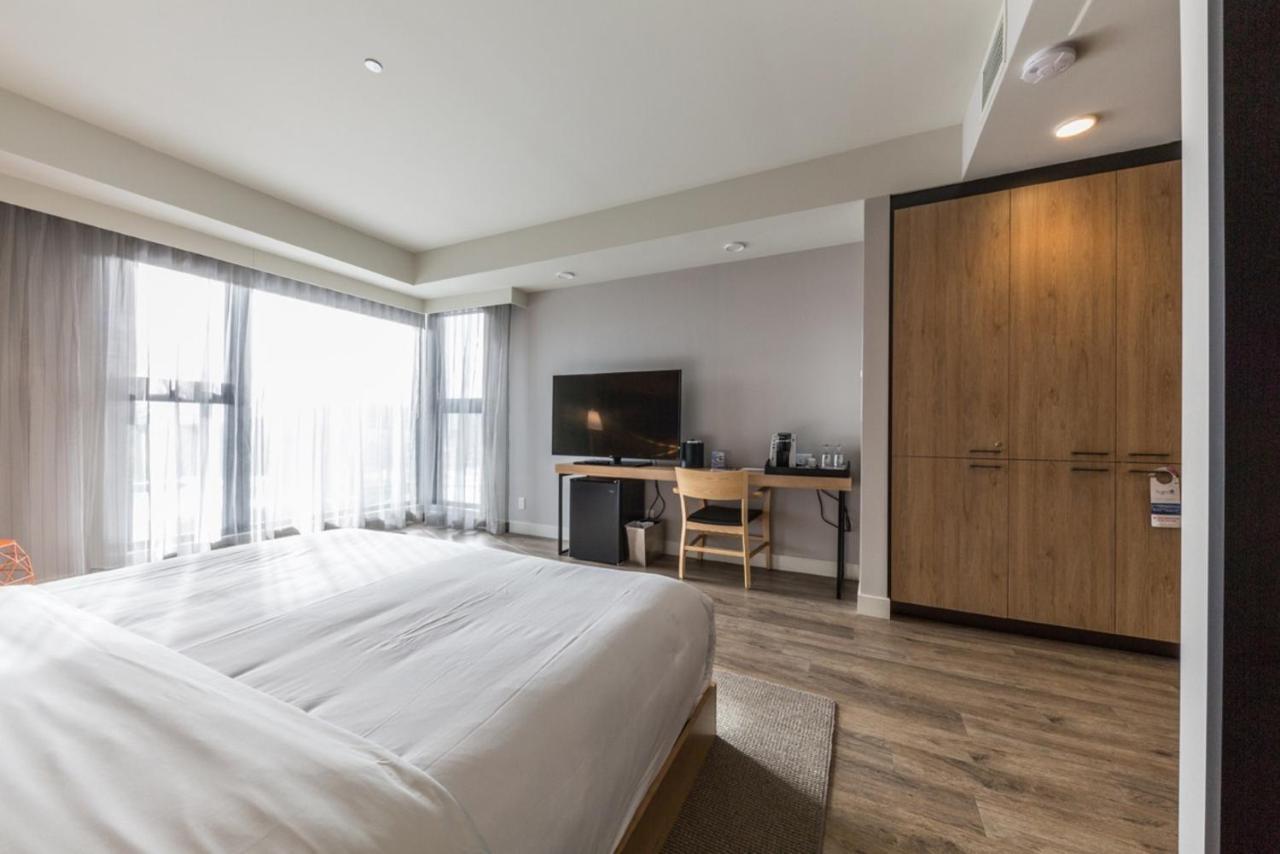 Espace 4 Saisons Magog Ngoại thất bức ảnh