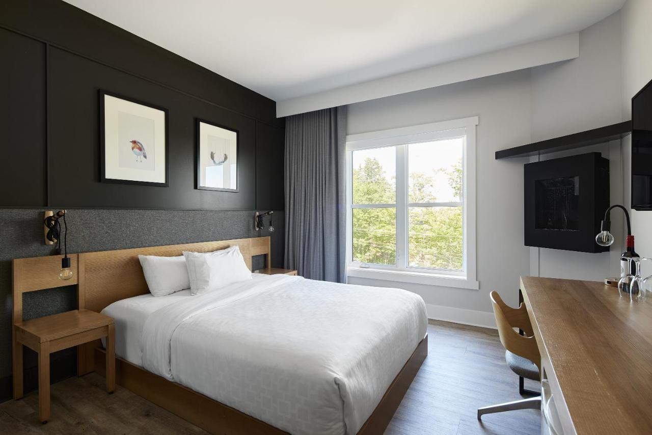 Espace 4 Saisons Magog Ngoại thất bức ảnh