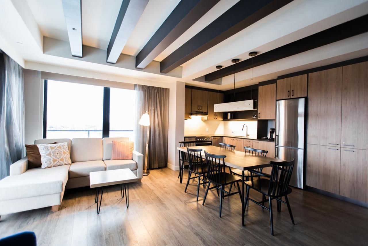 Espace 4 Saisons Magog Ngoại thất bức ảnh