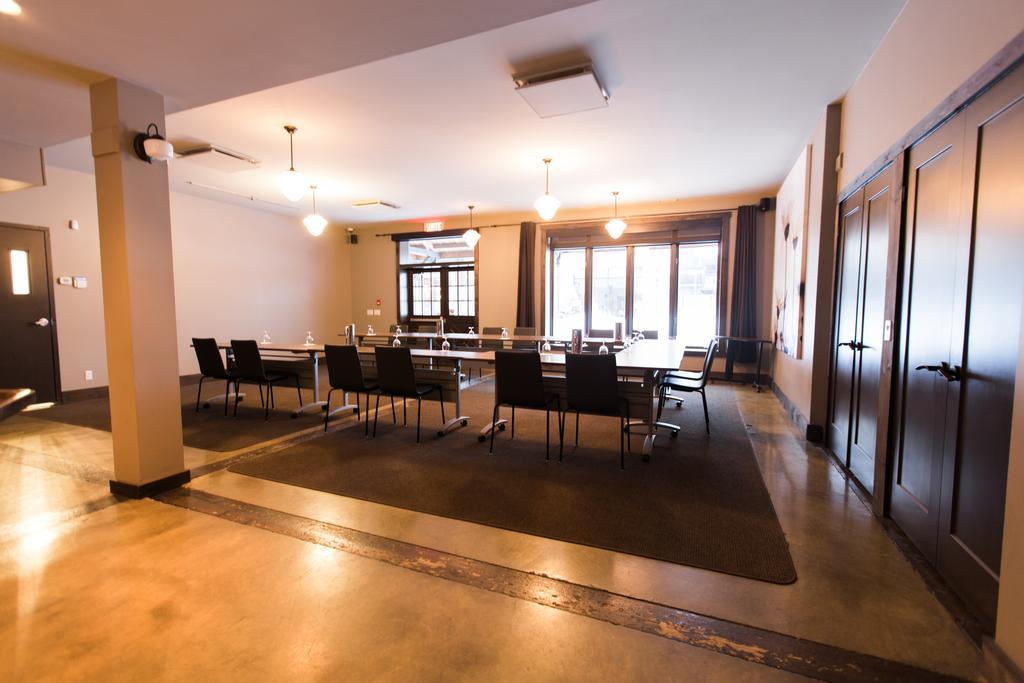 Espace 4 Saisons Magog Ngoại thất bức ảnh